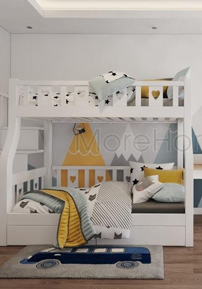  Phòng ngủ cho bé hiện đại, đẹp